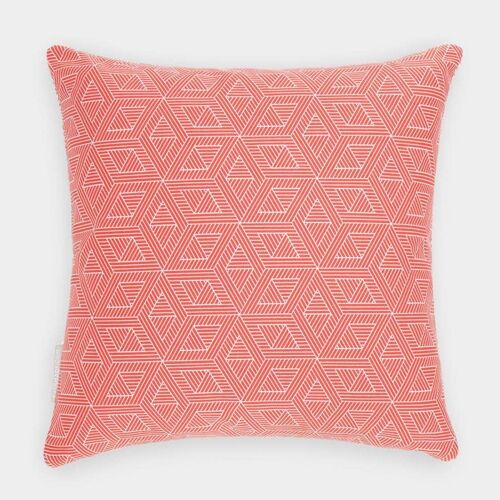 Geometric Cushion