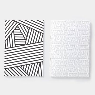 Cuadernos geométricos