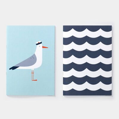 Carnets Seagull