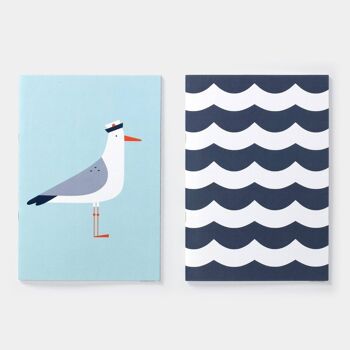 Carnets Seagull 1