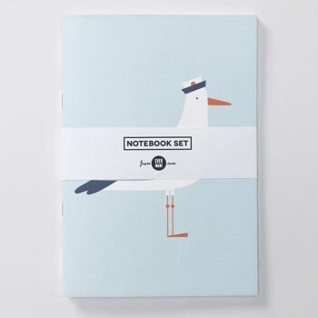 Carnets Seagull 2