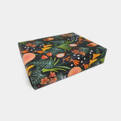 Gift Wrap Sheet - Botanical