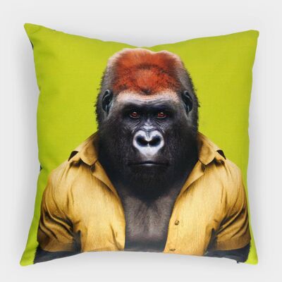 Gorilla Cushion