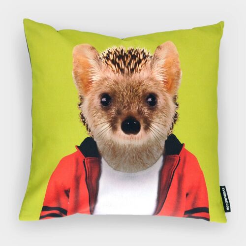 Long-eared Hedgehog Cushion