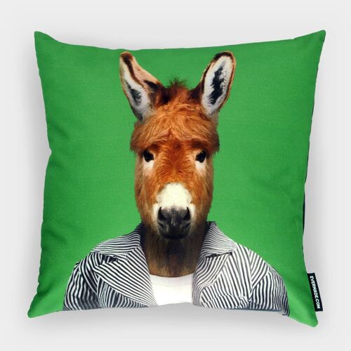 Donkey Cushion