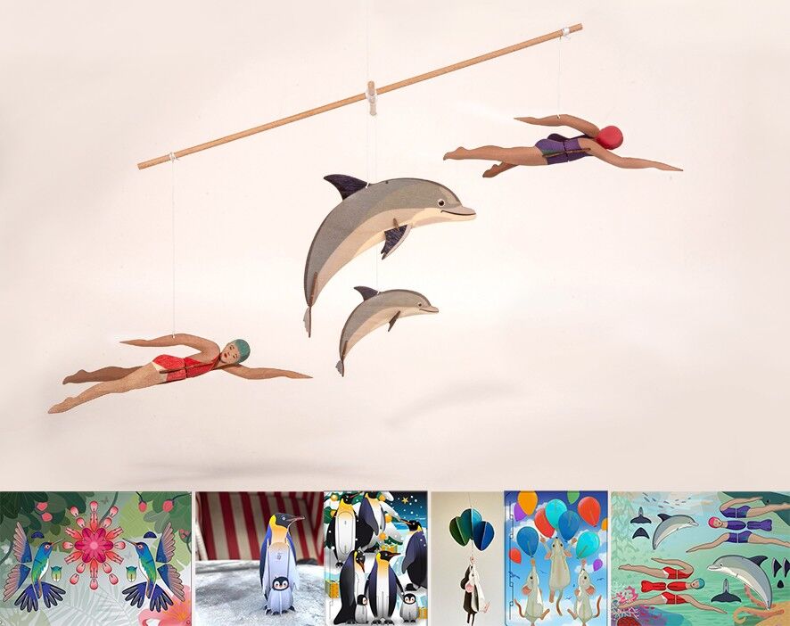 Selezione di febbraio, carte tutto l'anno