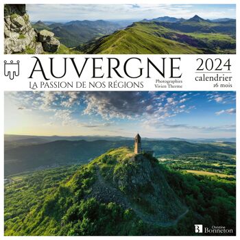 Calendrier 2024 Auvergne (ls) 1