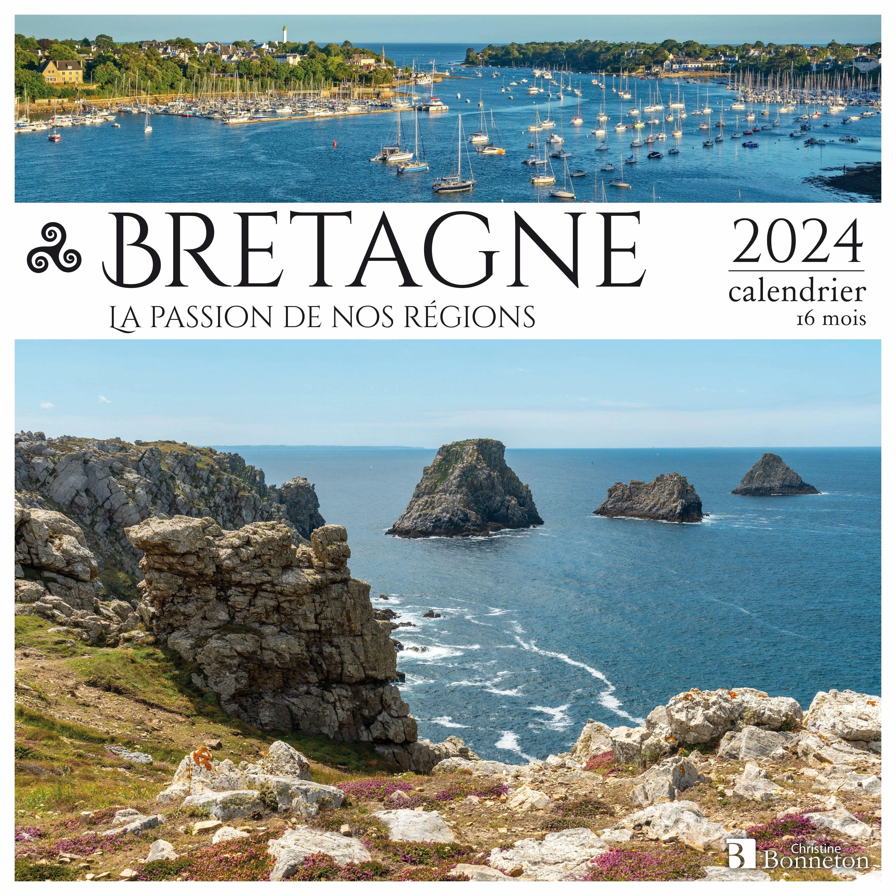 Calendario 2024 Bretagna (ls)