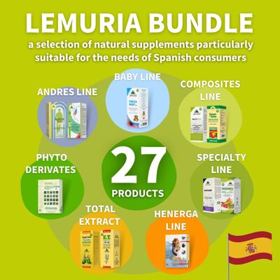 Pack de mise en œuvre en Espagne