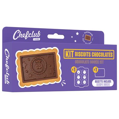 Chefclub Kids Schkoladen-Keks-Set