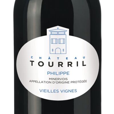 Chateau Tourril PHILIPPE 2014 RED