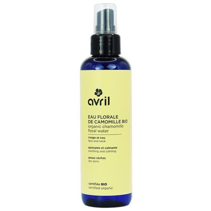 Acqua floreale di camomilla 200ml - Certificata biologica