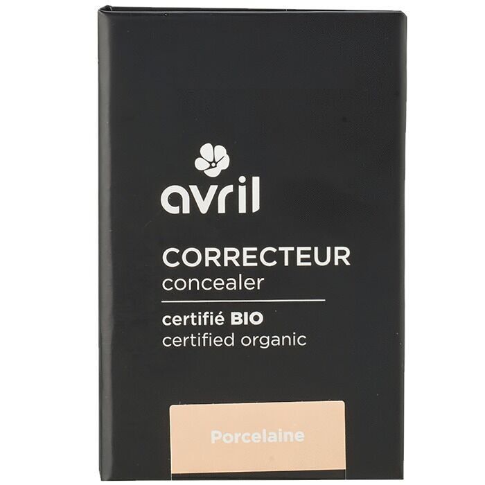 Porzellan-Korrektor Bio-zertifiziert