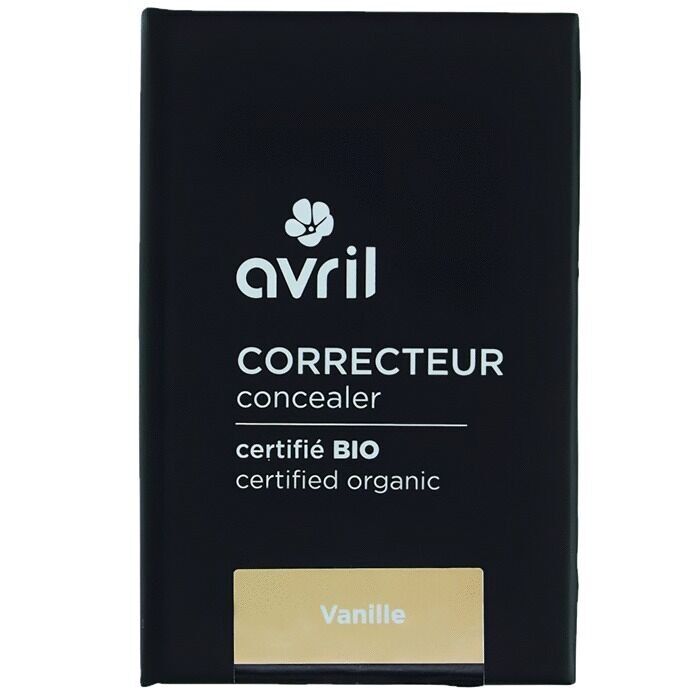 Vanilla Corrector Certified organic
