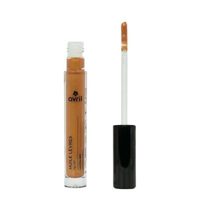 Kumquat lip oil Certified organic