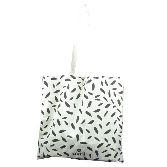 Borsa shopper in cotone biologico Avril 40x40cm
