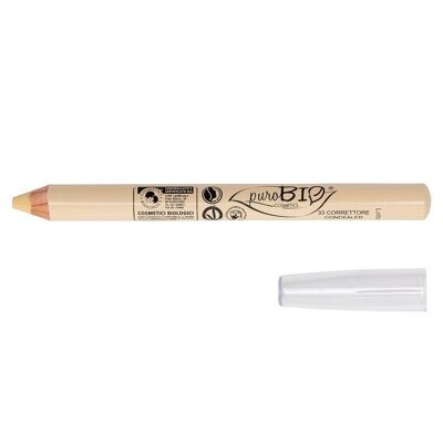 puroBIO 33 - Yellow Corrective Concealer