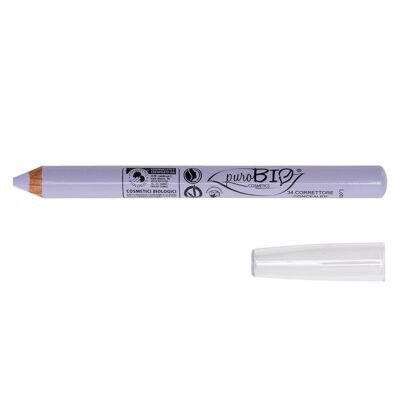 puroBIO 34 - Lilac Corrective Concealer
