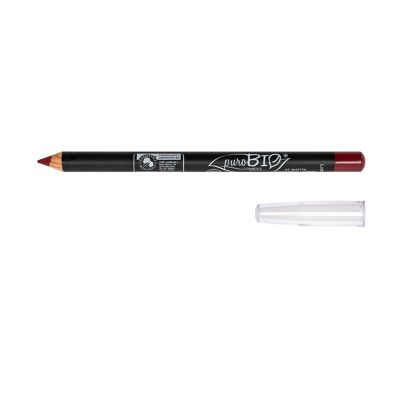 puroBIO 47 - Rosso Scarlatto Lip Pencil