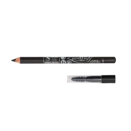 puroBIO 48 Pencil Eyeliner -Kajal – Eyebrow