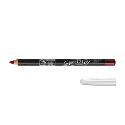 puroBIO 50 - Crayon à Lèvres Fucsia Scuro