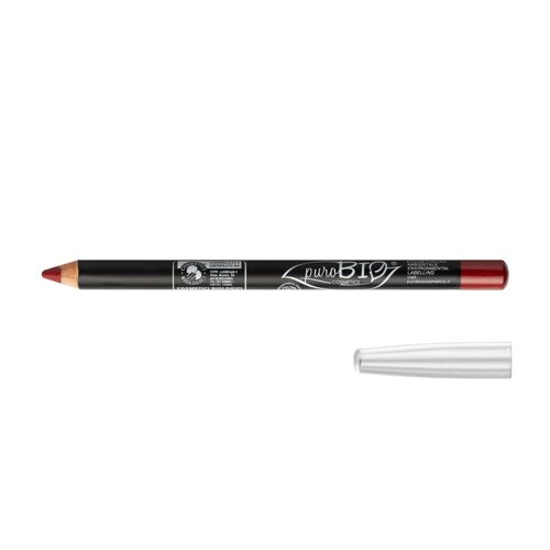 puroBIO 52 - Rosso Pompeiano Lip Pencil