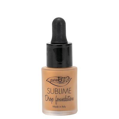 puroBIO 05 SUBLIME Base de Maquillaje en Gota