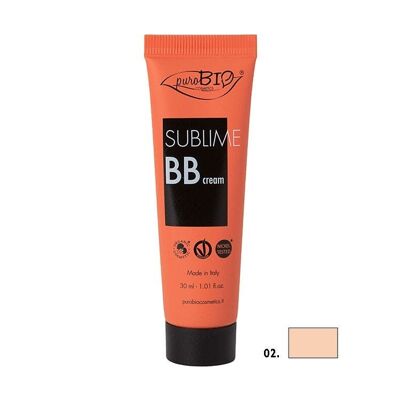 puroBIO 02 SUBLIME BB-Creme