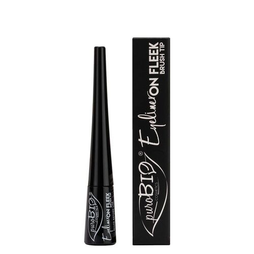 puroBIO 02 Eyeliner "ON FLEEK" BRUSH TIP