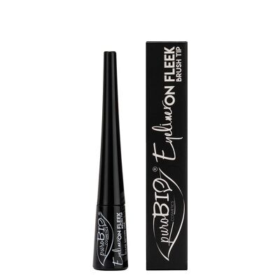 puroBIO 02 Eyeliner „ON FLEEK“ PINSELSPITZE