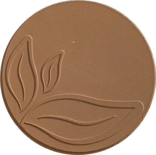 puroBIO 01 RESPLENDENT - Pale brown - Bronzer