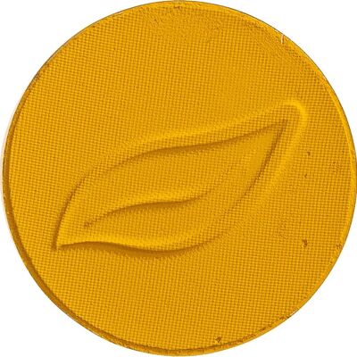 puroBIO 18 - Ombretto giallo indiano - REFILL