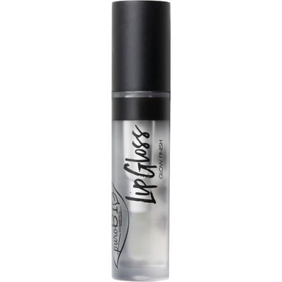 puroBIO Lipgloss 01 - transparent