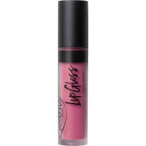 puroBIO Lip Gloss 02 - rosa