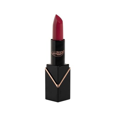 puroBIO Rossetto semi-opaco 102 - Fucsia Scuro - conf