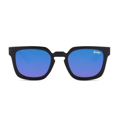 8433856068627 - Gafas de Sol Polarizadas Tarifa Negro The Indian Face para hombre y mujer