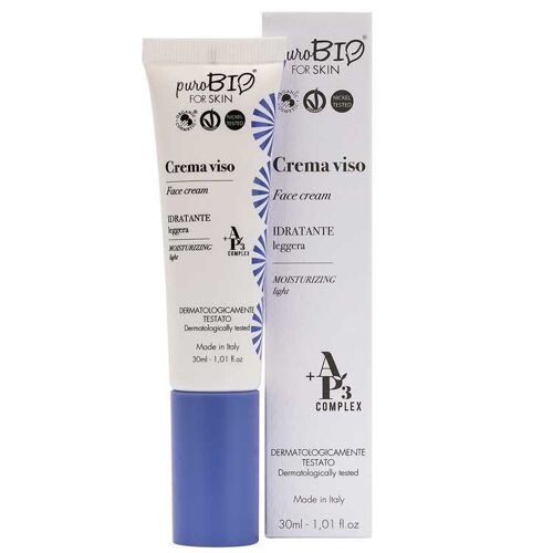 puroBIO Face Cream - all skin types