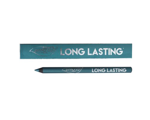 puroBIO 003L Turquoise Long Lasting Pencil Eyeliner Kajal