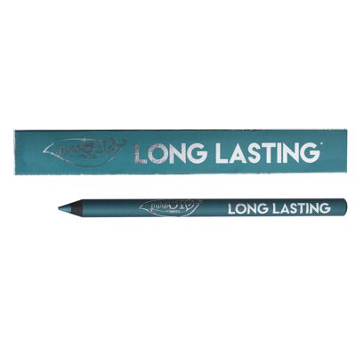 puroBIO 003L Turquoise Long Lasting Pencil Eyeliner Kajal