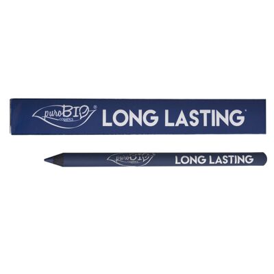 puroBIO 004L Night Blue Long Lasting Pencil Eyeliner Kajal