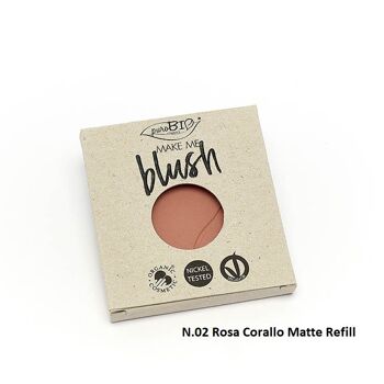puroBIO 02 Blush - RECHARGE 3