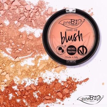 puroBIO 02 Blush - RECHARGE 5