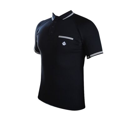 Paulo fl - Men's neoprene top short sleeve 2 mm