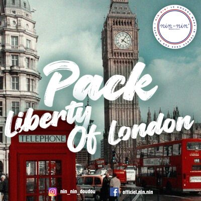 PACK LIBERTAD DE LONDRES (20 productos)