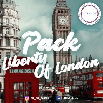 LIBERTY OF LONDON PACK (20 products) 1