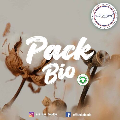 ORGANIC PACK (10 products)