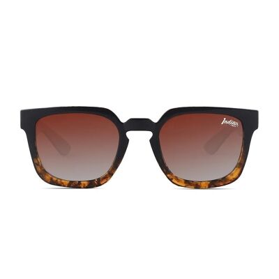 8433856068658 - Gafas de Sol Polarizadas Tarifa Marron The Indian Face para hombre y mujer