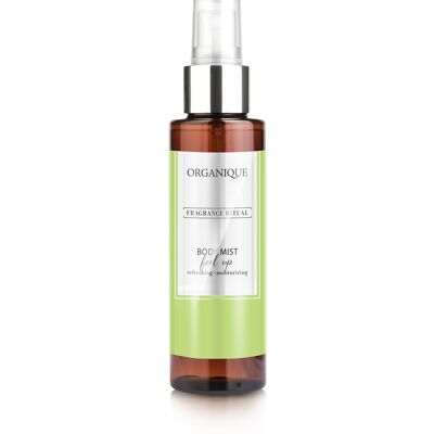 Organic Energizing Scented Body Mist