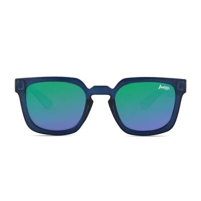 8433856068696 - The Indian Face Blue Rate Polarisierte Sonnenbrille für Männer und Frauen