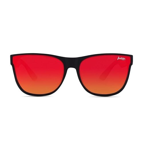 8433856068702 - Gafas de Sol Polarizadas Ventura Negro The Indian Face para hombre y mujer